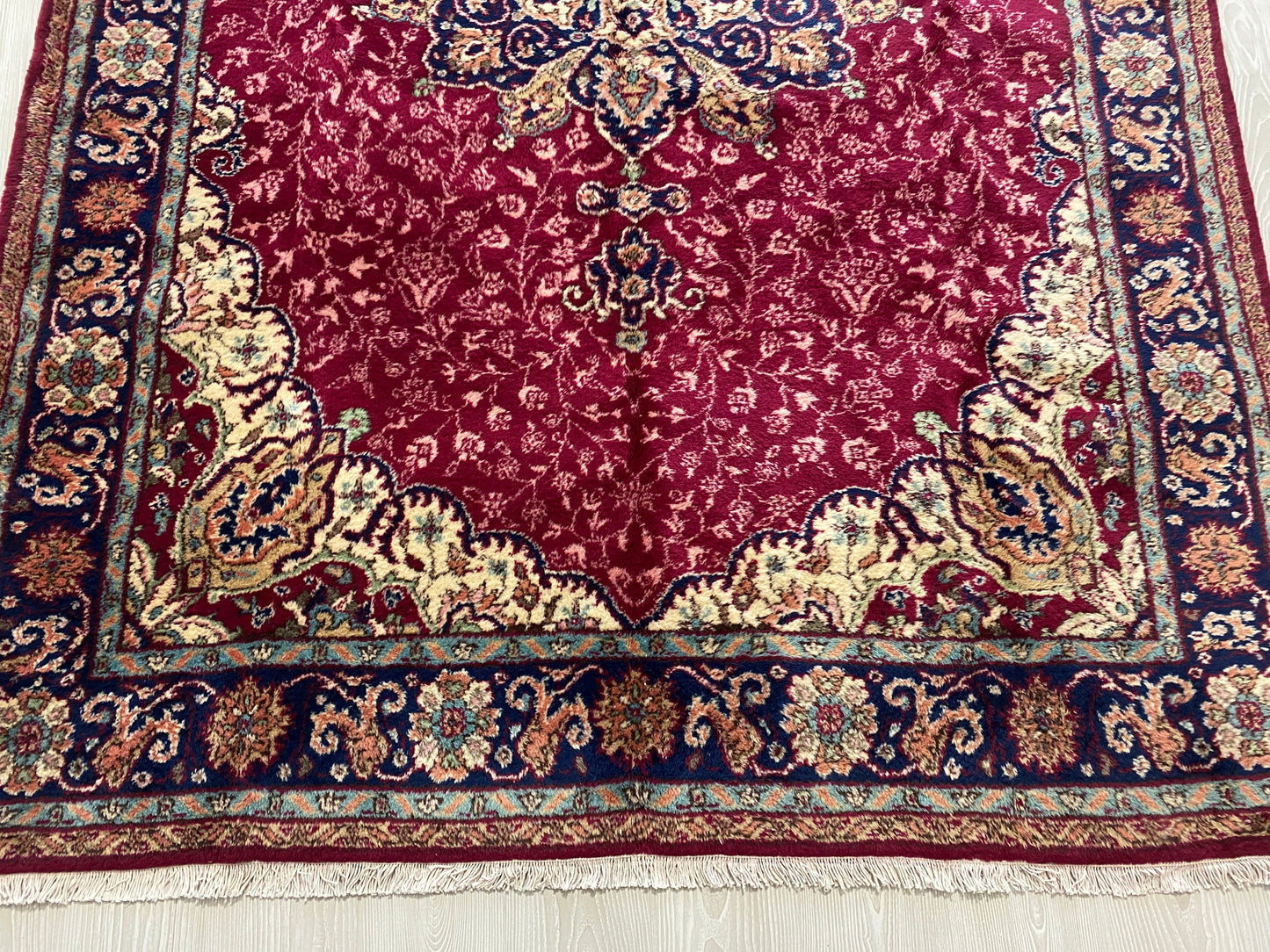 TURKISH AREA RUG - Kilim Art Gallery