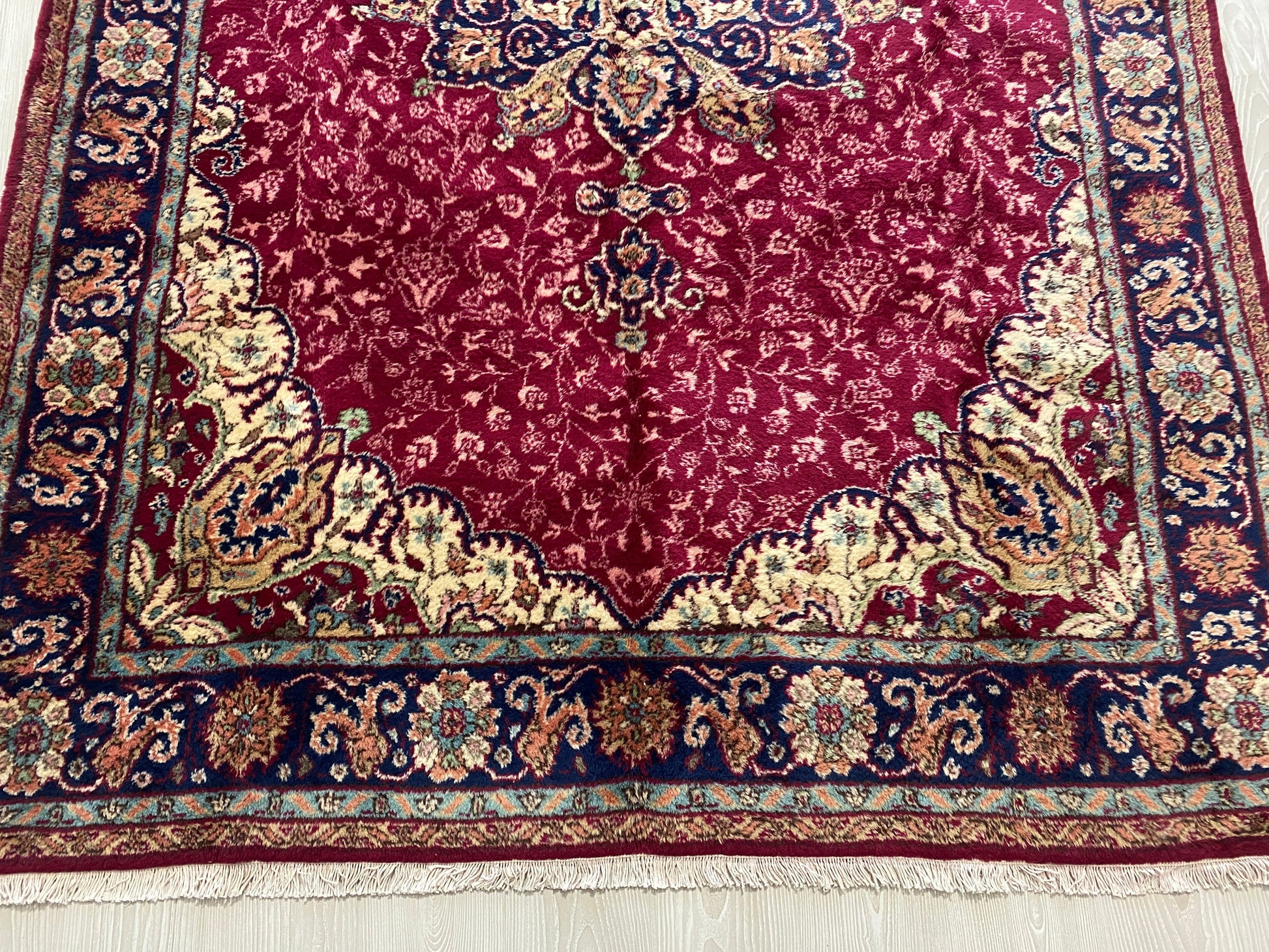 TURKISH AREA RUG - Kilim Art Gallery