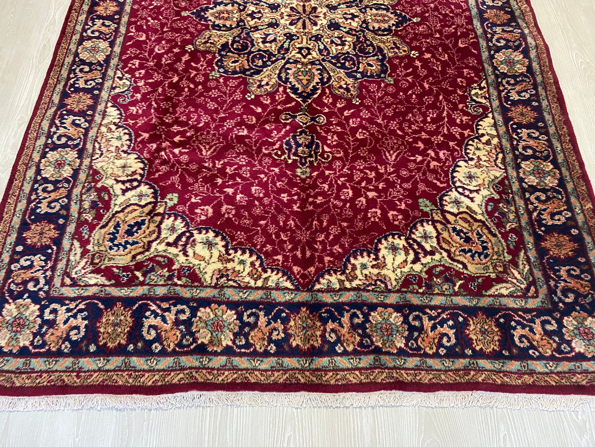 TURKISH AREA RUG - Kilim Art Gallery