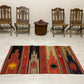 Turkish Cappadocia Saph Kelim Rug - Kilim Art Gallery