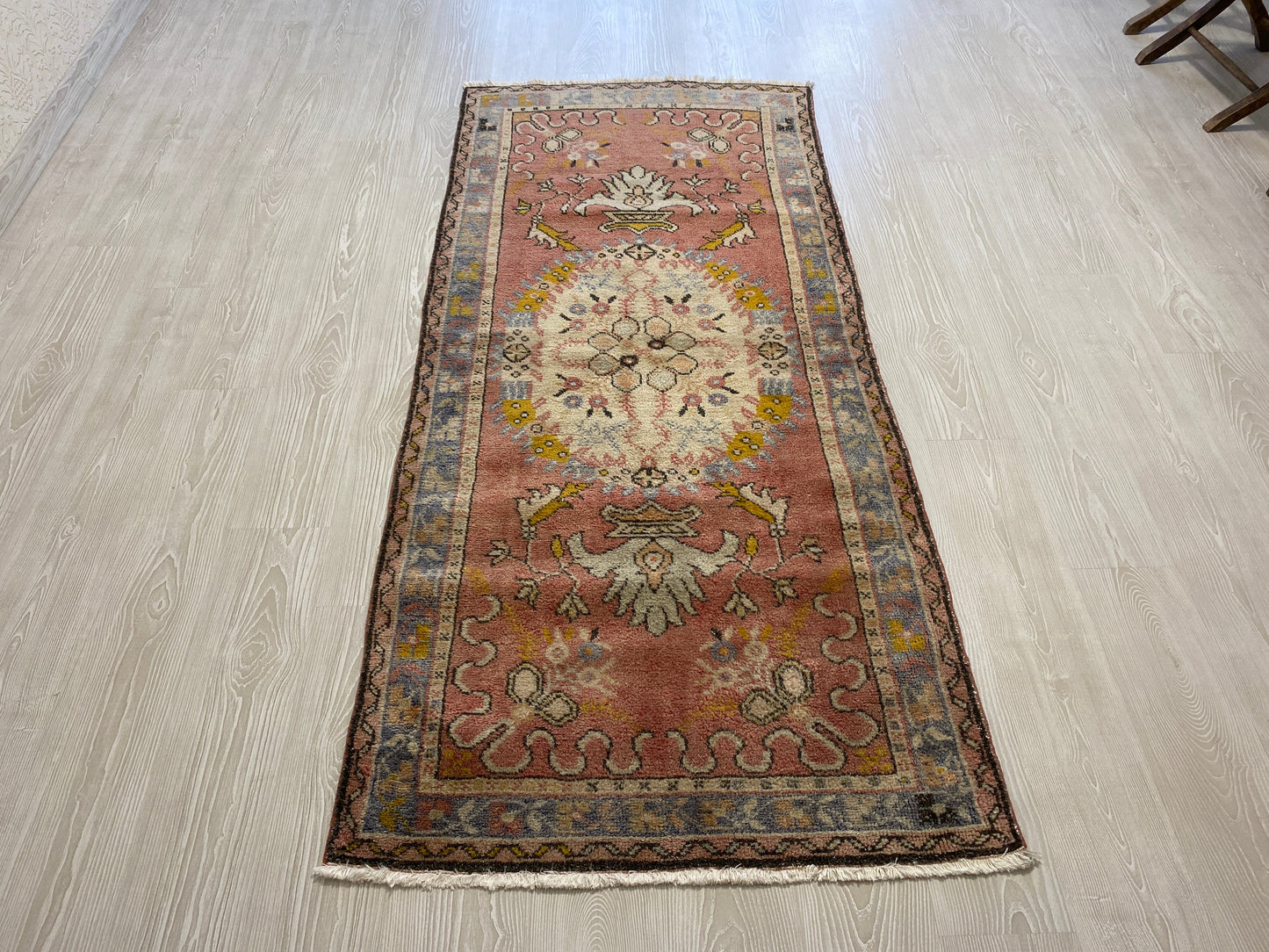 Turkish Guney Carpet Rug - Kilim Art Gallery