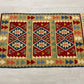 Turkish Kayseri Yahyali Kilim - Kilim Art Gallery