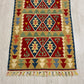 Turkish Kayseri Yahyali Kilim - Kilim Art Gallery