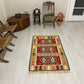 Turkish Kayseri Yahyali Kilim - Kilim Art Gallery