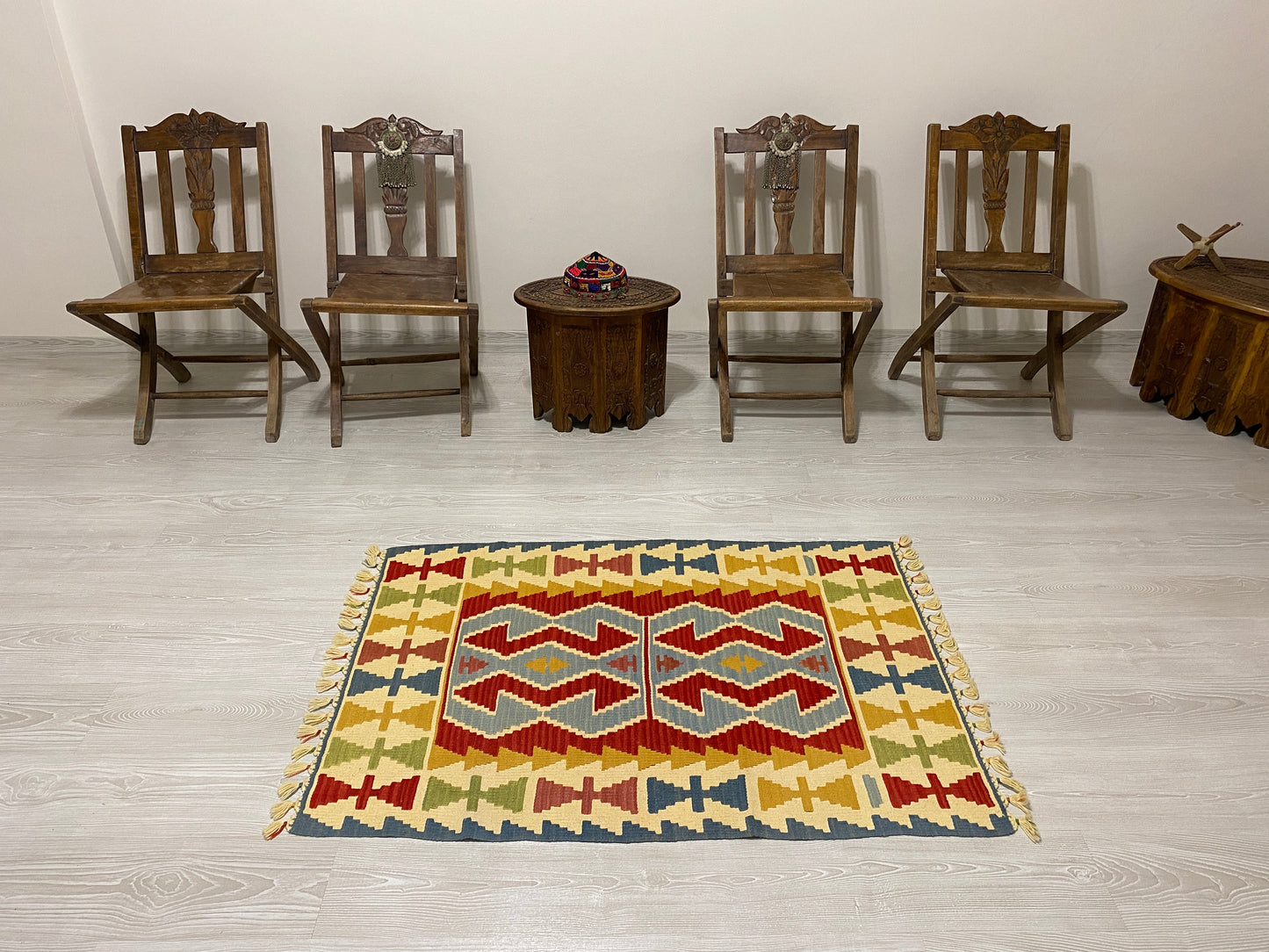 Turkish Kilim Rug - Kilim Art Gallery