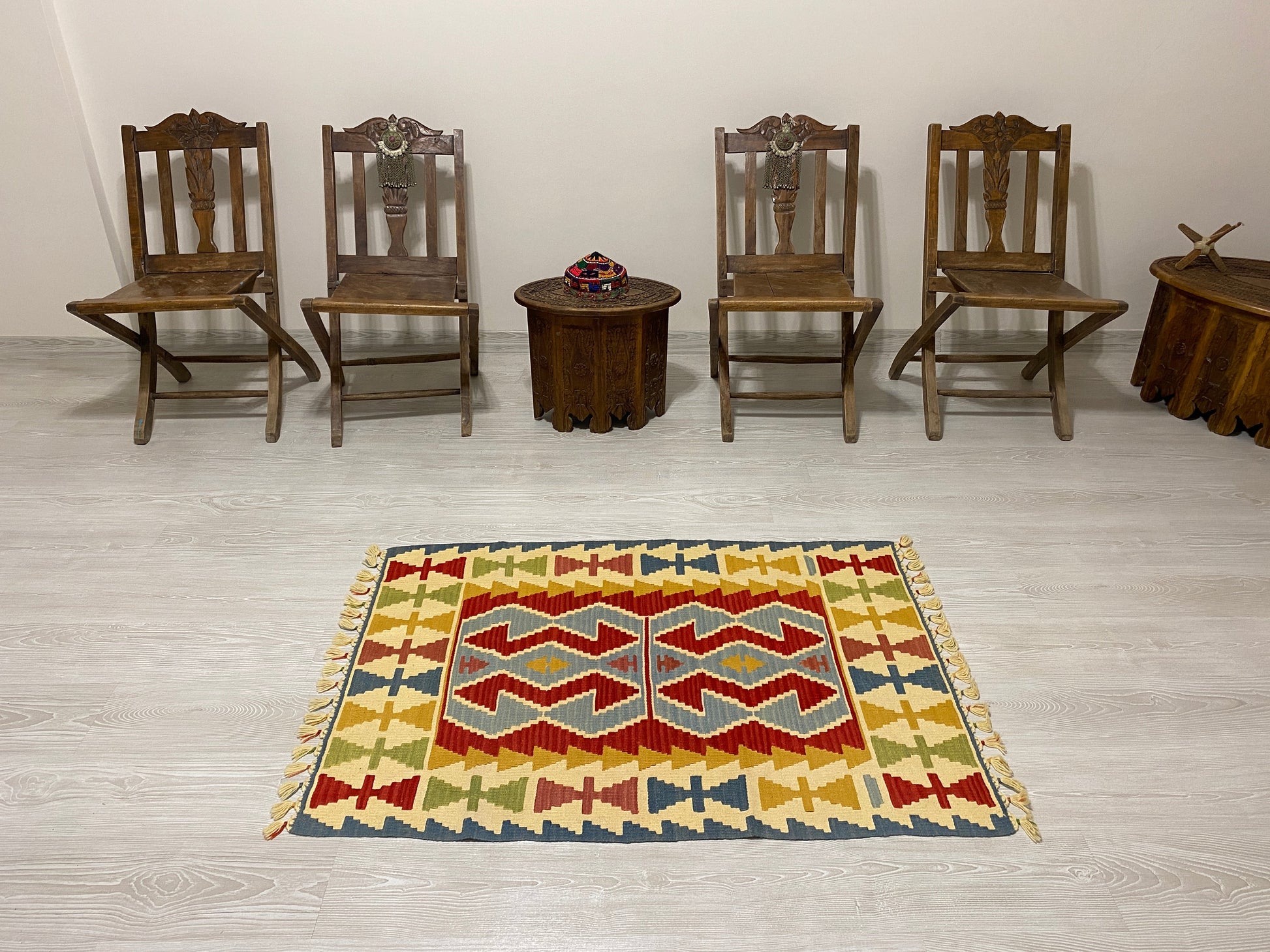 Turkish Kilim Rug - Kilim Art Gallery