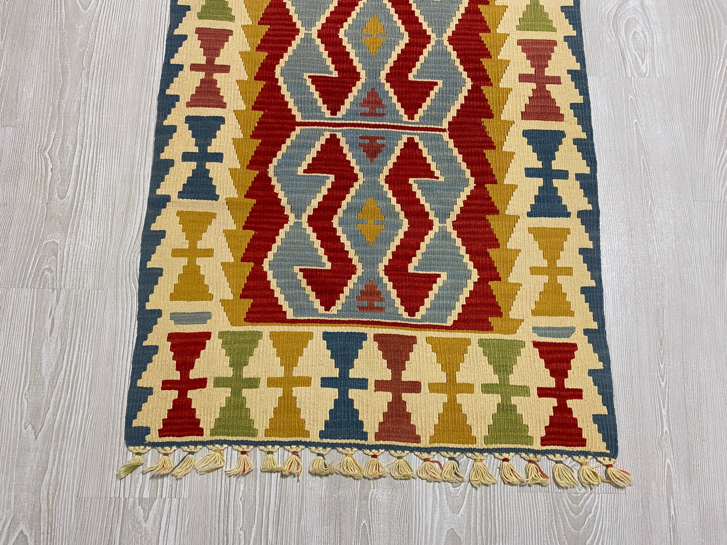 Turkish Kilim Rug - Kilim Art Gallery