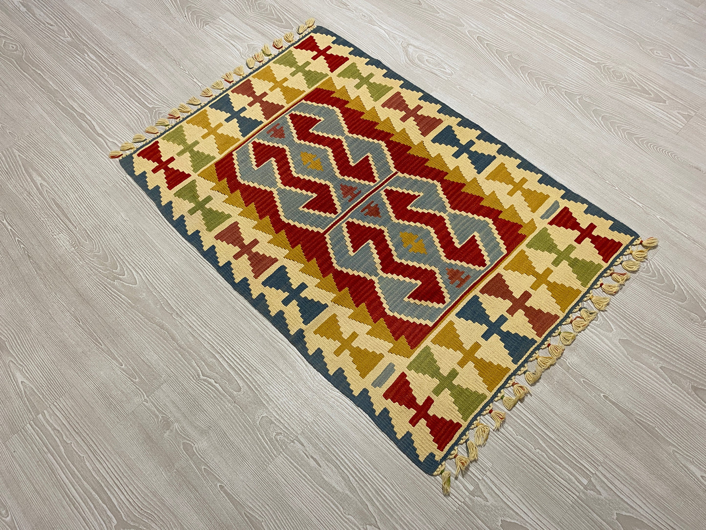 Turkish Kilim Rug - Kilim Art Gallery