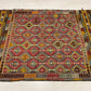 Turkish Nomadic Karakecili Cicim from West Anatolia - Kilim Art Gallery