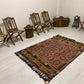 Turkish Nomadic Karakecili Cicim from West Anatolia - Kilim Art Gallery