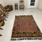 Turkish Nomadic Karakecili Cicim from West Anatolia - Kilim Art Gallery