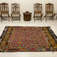 Turkish Nomadic Karakecili Cicim from West Anatolia - Kilim Art Gallery