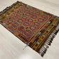 Turkish Nomadic Karakecili Cicim from West Anatolia - Kilim Art Gallery