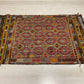Turkish Nomadic Karakecili Cicim from West Anatolia - Kilim Art Gallery