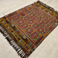 Turkish Nomadic Karakecili Cicim from West Anatolia - Kilim Art Gallery