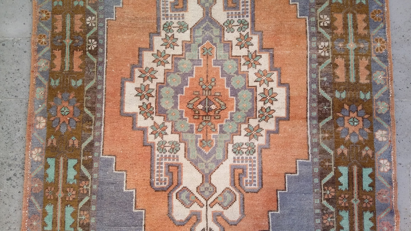 Turkish Taspinar Carpet Rug - Kilim Art Gallery