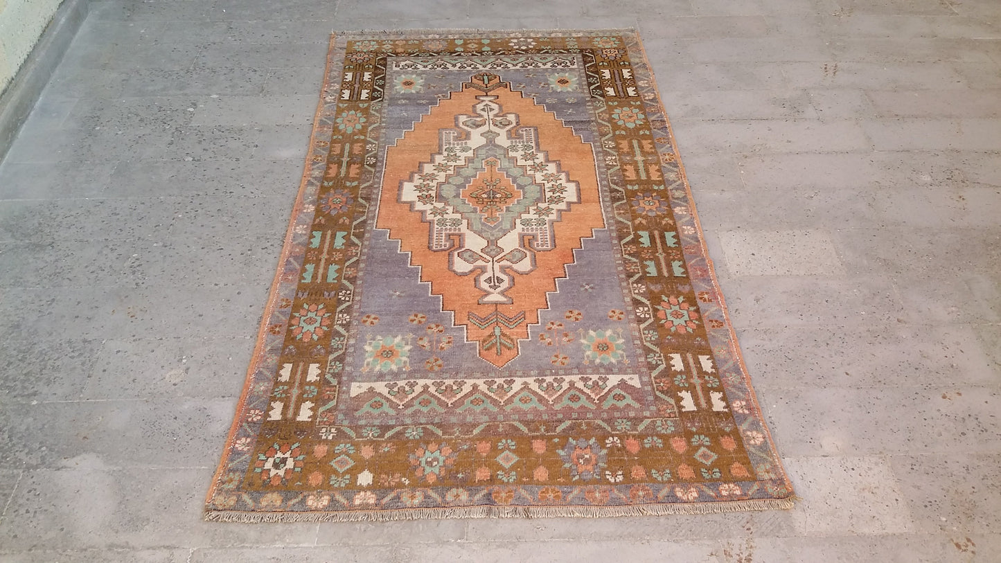 Turkish Taspinar Carpet Rug - Kilim Art Gallery
