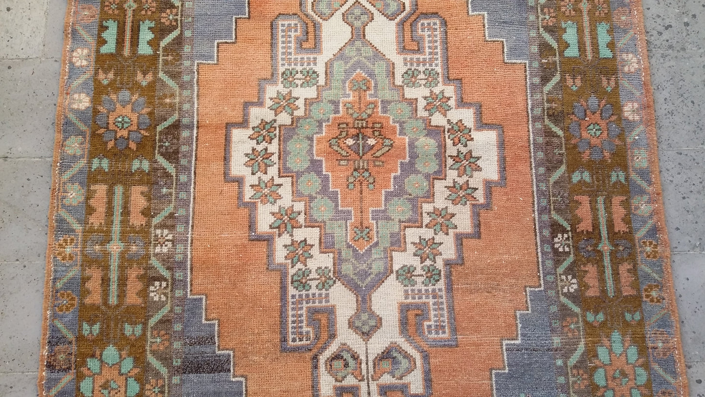 Turkish Taspinar Carpet Rug - Kilim Art Gallery