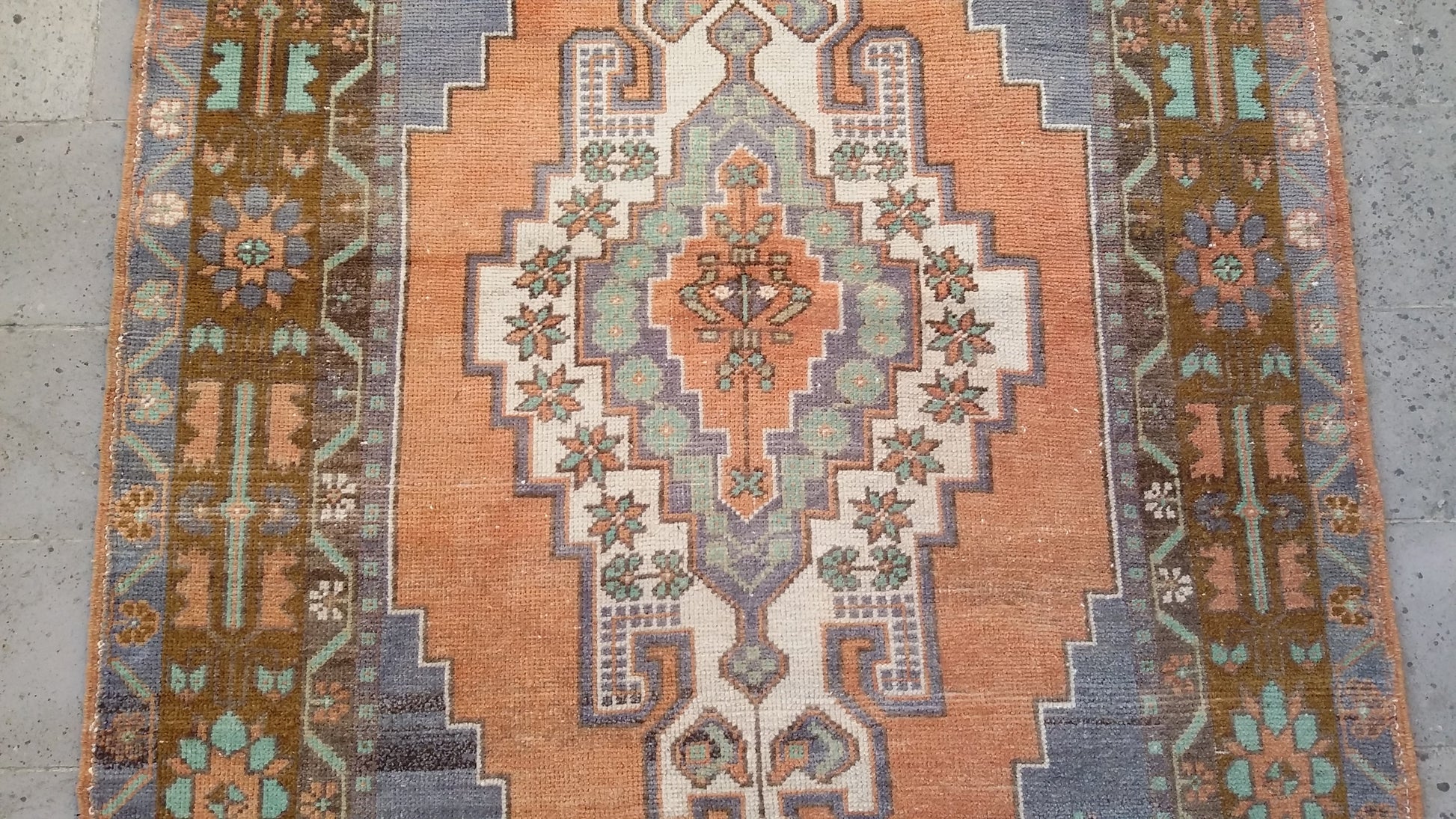 Turkish Taspinar Carpet Rug - Kilim Art Gallery