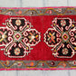 Turkish Tribal Nomadic Small Rug Carpet - Kilim Art Gallery