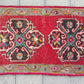 Turkish Tribal Nomadic Small Rug Carpet - Kilim Art Gallery