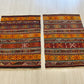 Twin Collectable Malatya - Sivas Cicims - Kilim Art Gallery