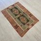 Vintage Anatolian Esme Kilim - Kilim Art Gallery