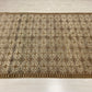 Vintage Natural Color Undyed Turkish Kayseri Area Carpet Rug - Kilim Art Gallery