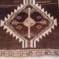 Vintage Tribal Kurdish Rug - Kilim Art Gallery
