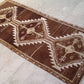 Vintage Tribal Kurdish Rug - Kilim Art Gallery
