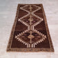 Vintage Tribal Kurdish Rug - Kilim Art Gallery