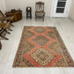 Vintage Turkish Oushak Carpet - Kilim Art Gallery