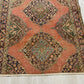Vintage Turkish Oushak Carpet - Kilim Art Gallery