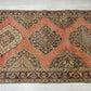Vintage Turkish Oushak Carpet - Kilim Art Gallery